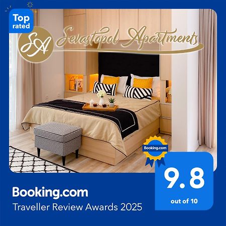 Sevastopol Apartments Варна Екстер'єр фото