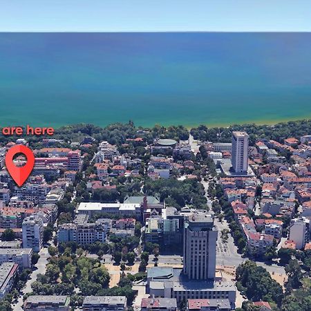 Sevastopol Apartments Варна Екстер'єр фото