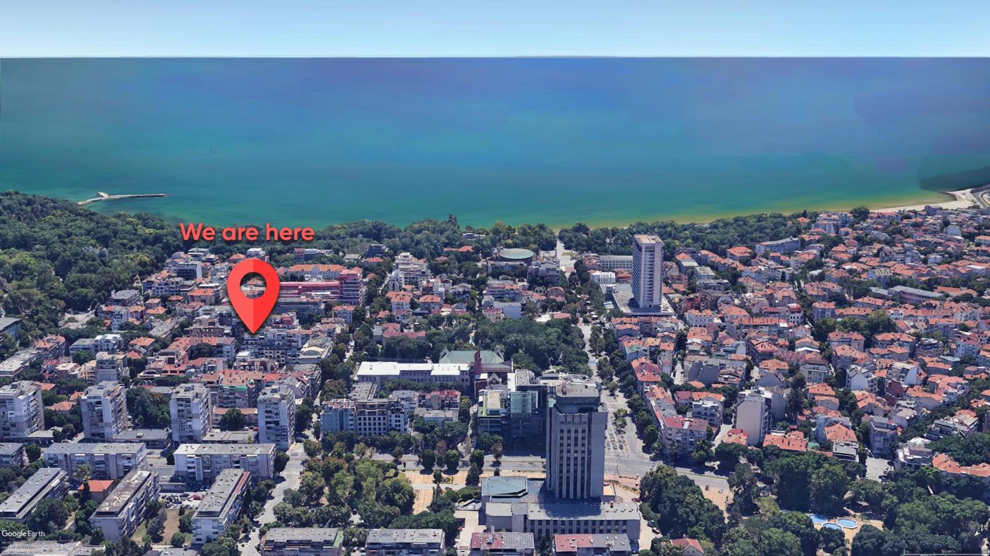 Sevastopol Apartments Варна Екстер'єр фото